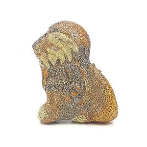 Crystal Clutches & Bags